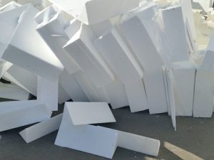 styrofoam polystyrene foam