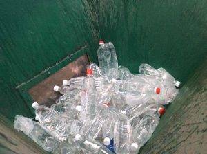 PET bottles