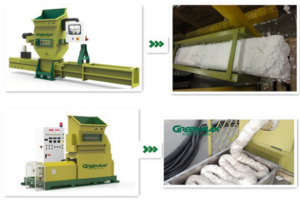GREENMAX recycling