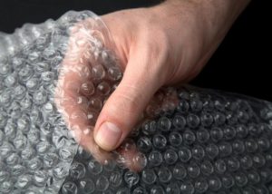 popping bubble wraps