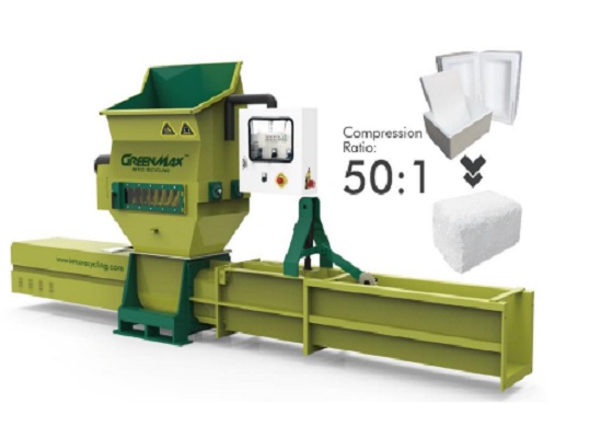 greenmax-Styrofoam-compactor