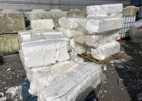 foam blocks
