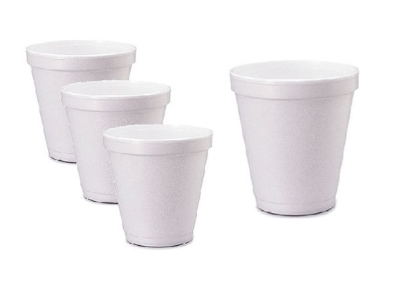 Foam-Cups