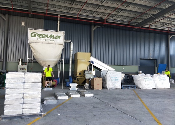 GreenMax-foam-densifier